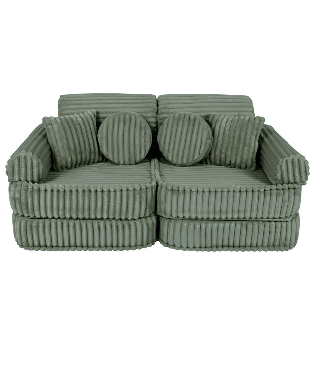 Modulaire kinderbank medium - Churros saliegroen-mercibeaucoupp.eu