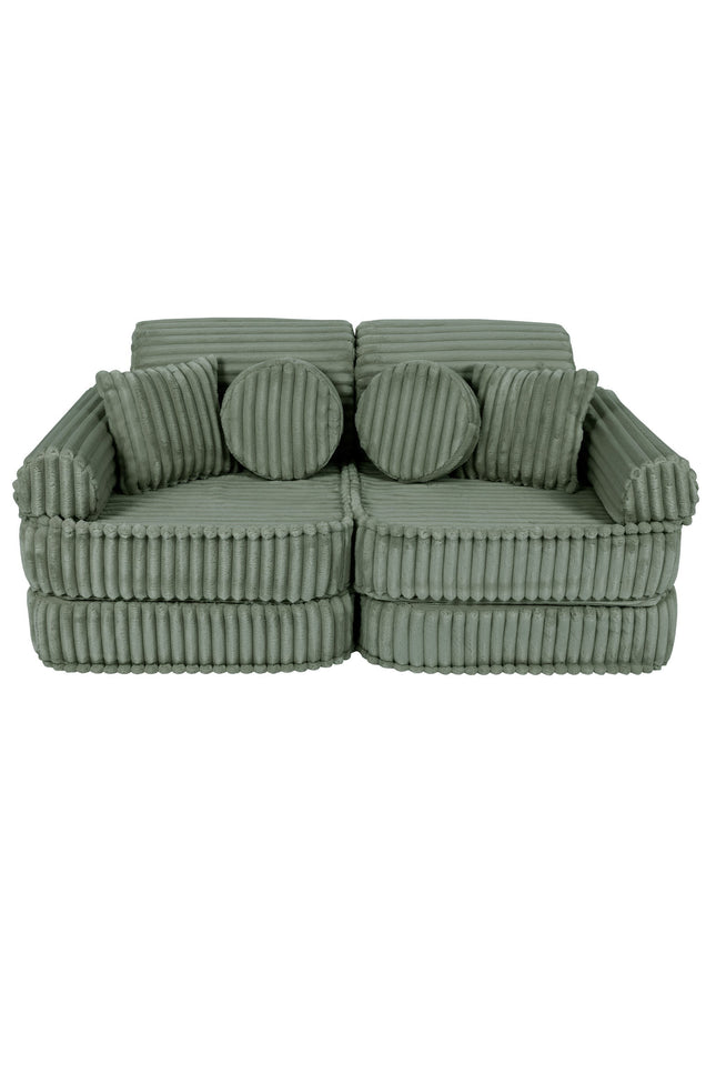 Modulaire kinderbank medium - Churros saliegroen-mercibeaucoupp.eu
