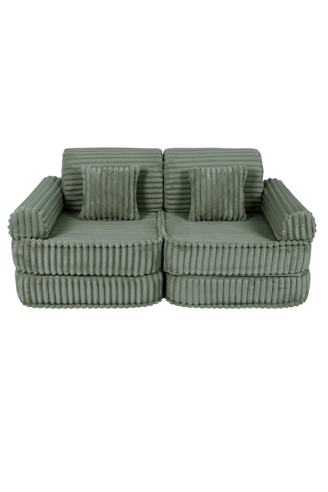 Modulaire kinderbank medium - Churros saliegroen-mercibeaucoupp.eu