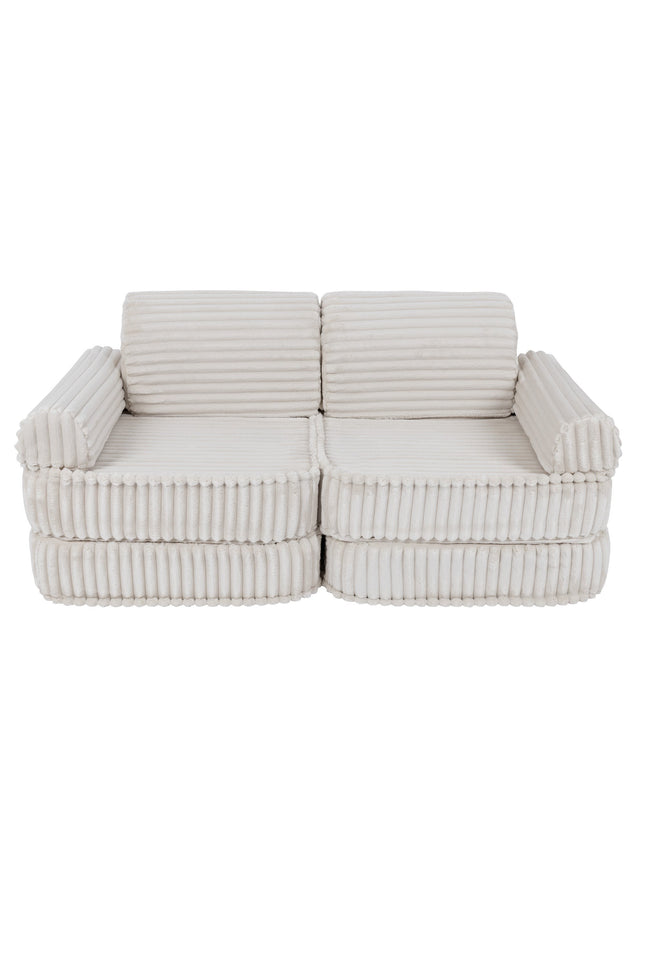 Modulaire kinderbank medium - Churros Wit-mercibeaucoupp.eu