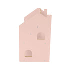 MeowBaby Montessori MDF House Bookcase - Pink