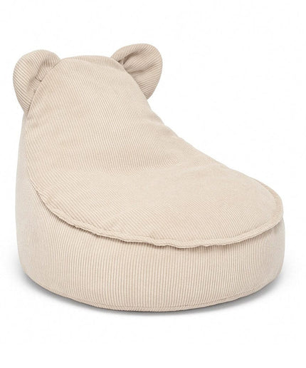 MeowBaby® Slimcord Teddy Sako Bag - Beige-mercibeaucoupp.eu