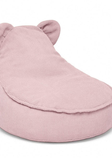 MeowBaby® Slimcord Teddy-sakotas - Roze-mercibeaucoupp.eu
