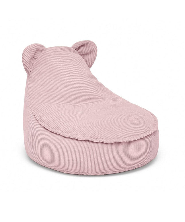 MeowBaby® Slimcord Teddy-sakotas - Roze-mercibeaucoupp.eu