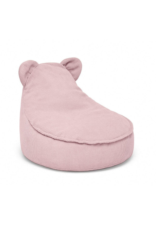 MeowBaby® Slimcord Teddy-sakotas - Roze-mercibeaucoupp.eu