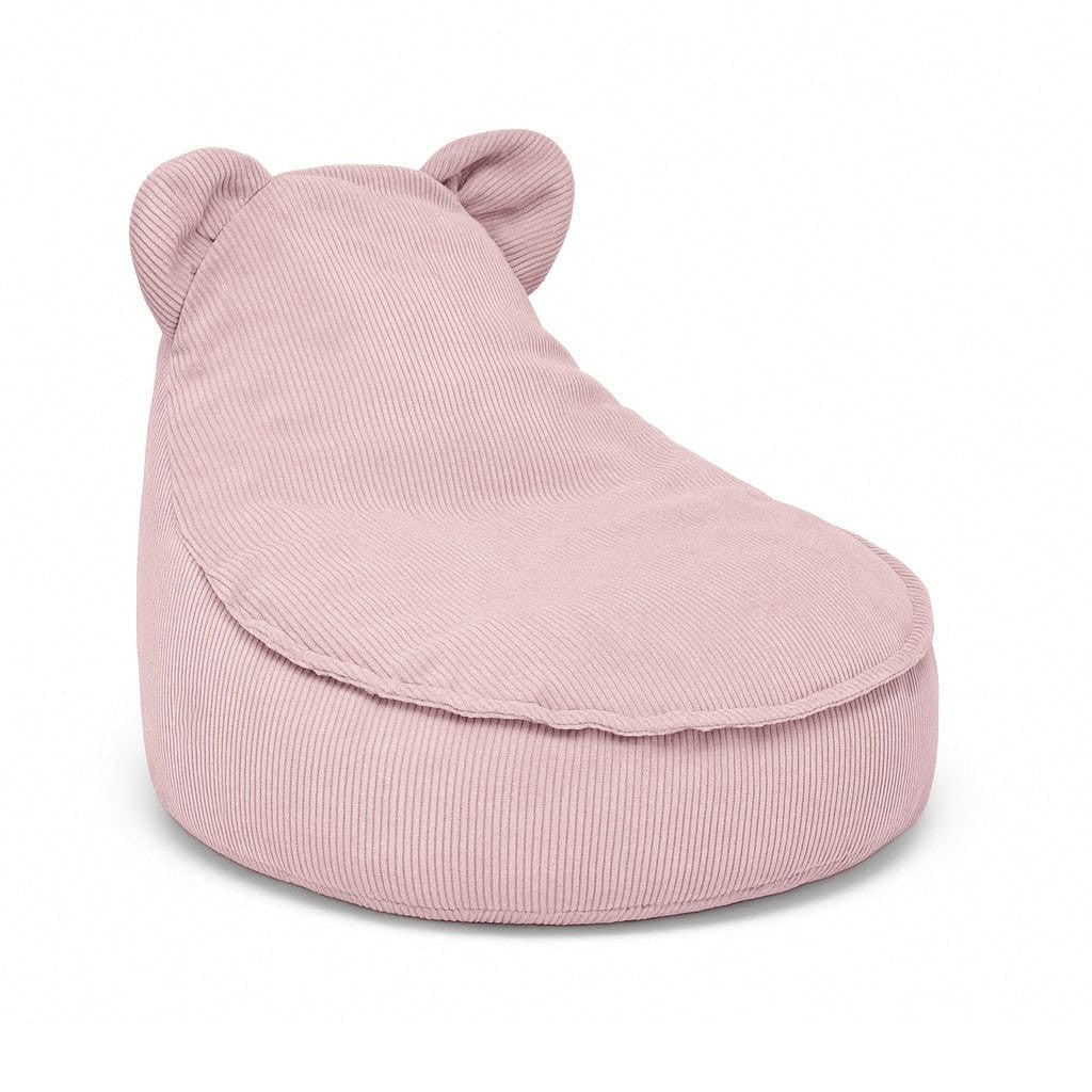 MeowBaby® Slimcord Teddy-sakotas - Roze-mercibeaucoupp.eu