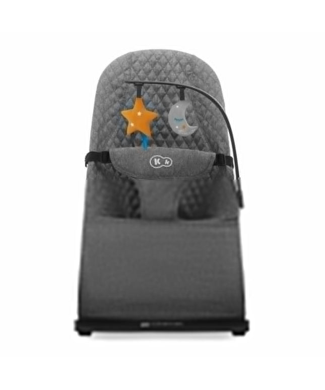 Wipstoeltje MIMI - Grijs-mercibeaucoupp.eu