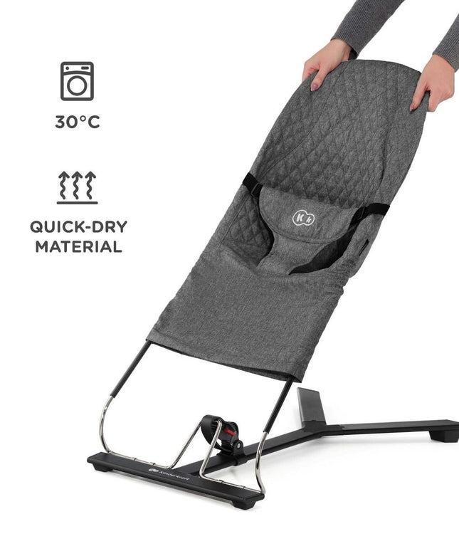 Baby Bouncer MIMI - Grey