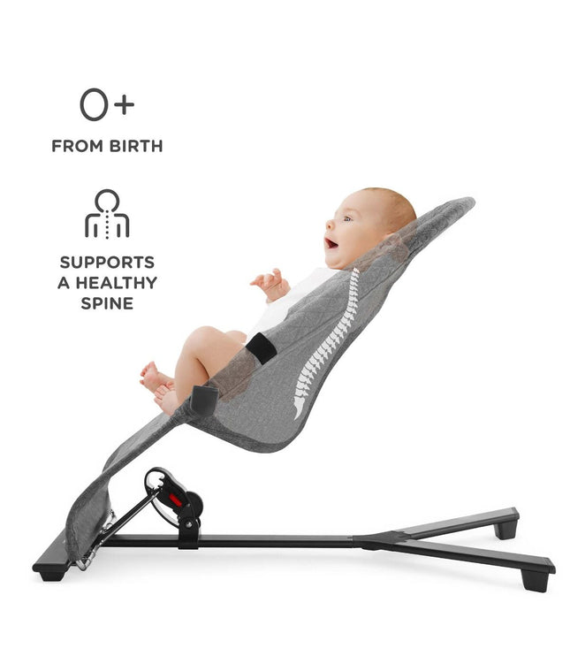 Baby Bouncer MIMI - Grey