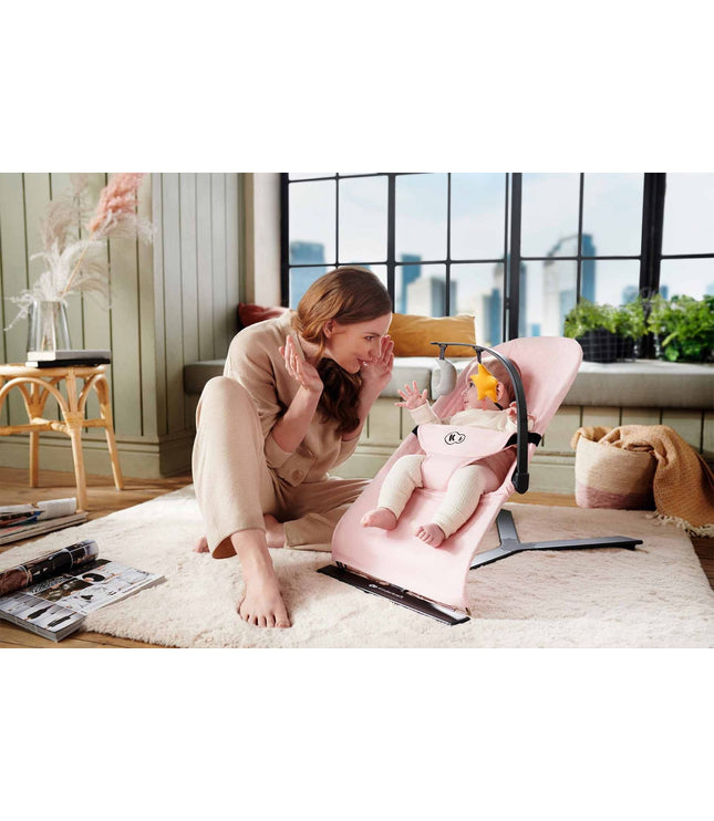 Baby Bouncer MIMI - Grey
