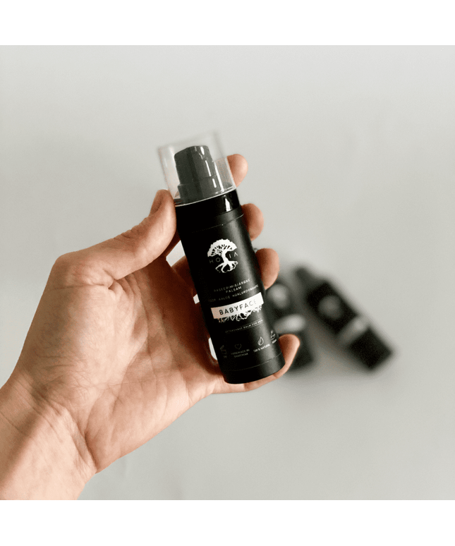 Aftershave Balm for Men 30ML