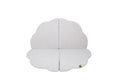 Play Mat for Kids - Cloud Shaped Bearly White