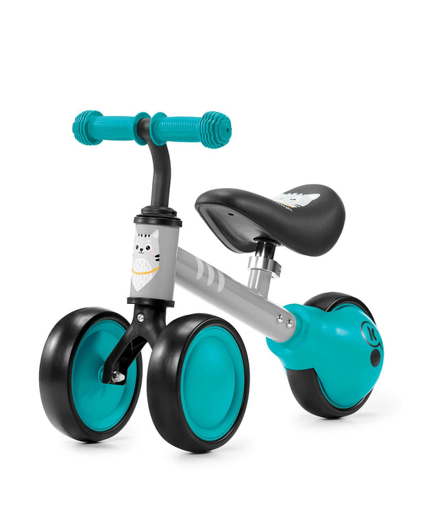 Loopfiets CUTIE - Turqouise-mercibeaucoupp.eu