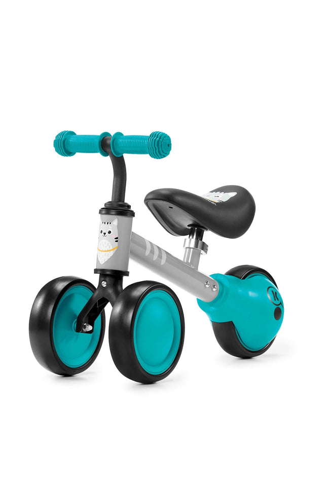 Loopfiets CUTIE - Turqouise-mercibeaucoupp.eu