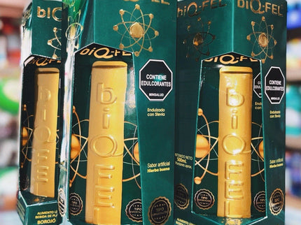 Biq-fel 500ml (2de variant van Vitafer L Gold)