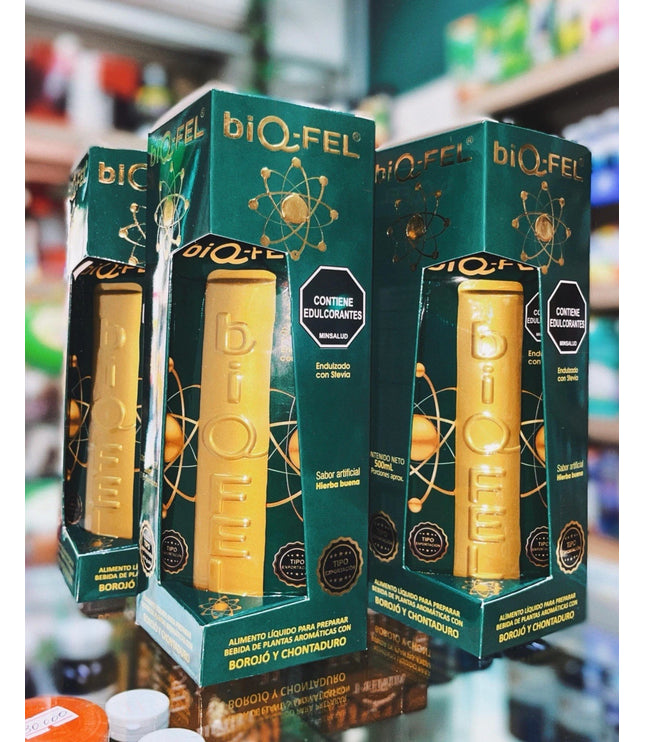 Biq-fel 500ml (2de variant van Vitafer L Gold)