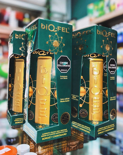 Biq-fel 500ml (2de variant van Vitafer L Gold)