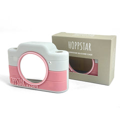 Siliconen Hoes voor Hoppstar Expert Kindercamera