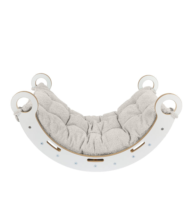 Snug Rocker for Kids - Ecru Pillow