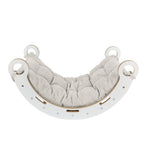 Snug Rocker for Kids - Ecru Pillow