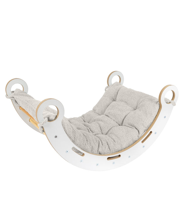 Snug Rocker for Kids - Ecru Pillow