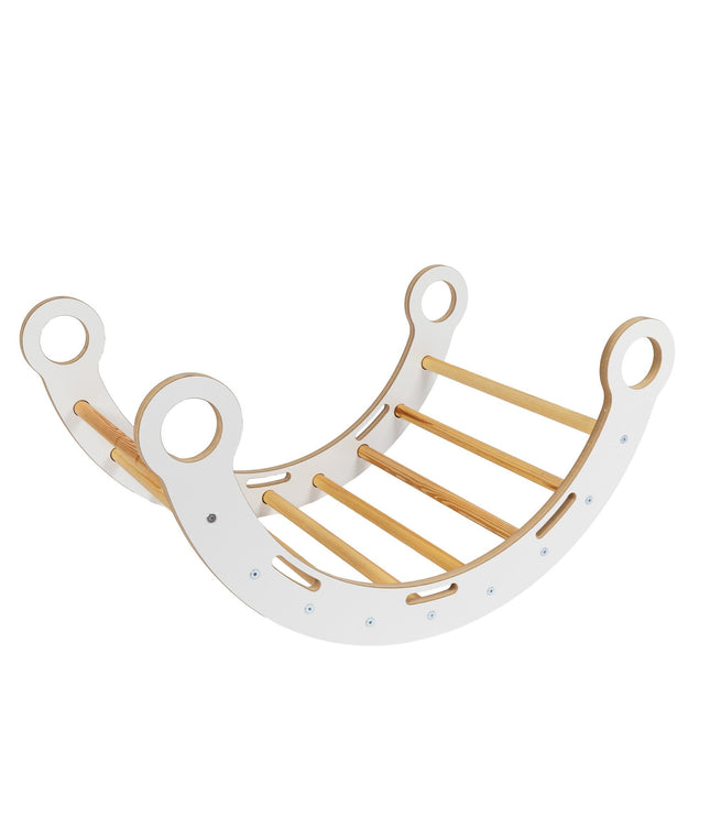Snug Rocker for Kids - Ecru Pillow