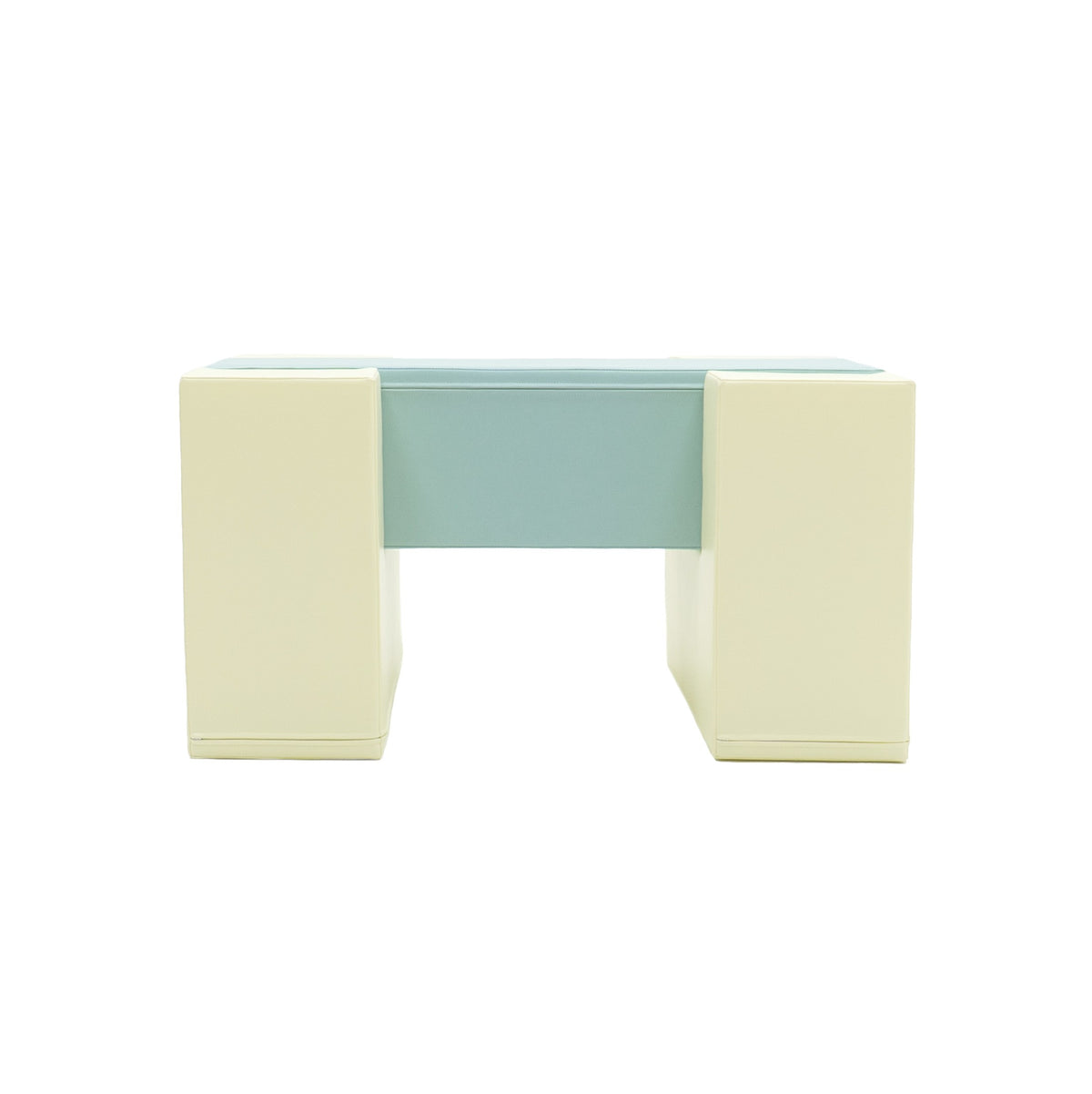 Soft Play Activity Set Balance Bridge - Light Pastel
