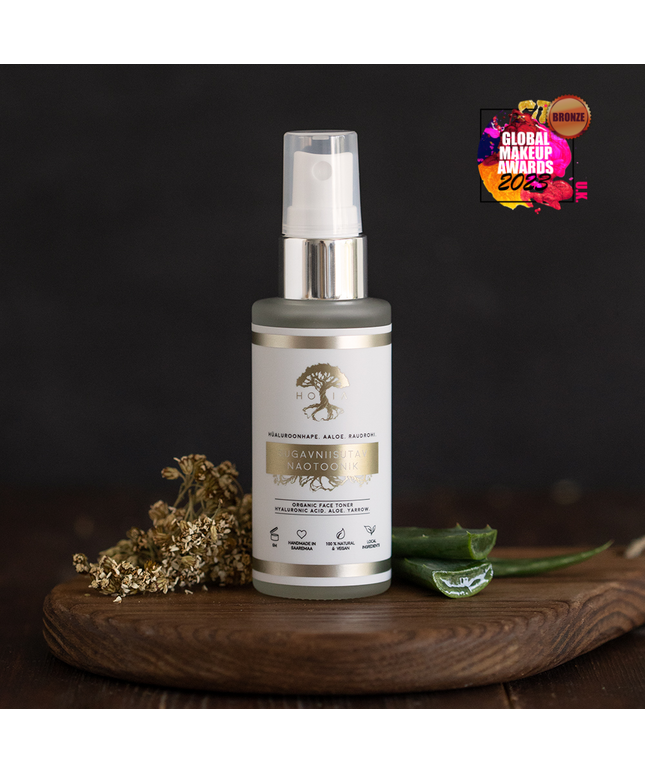 Deep moisturizing Face Toner, 50ml
