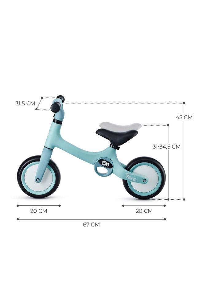 Loopfiets TOVE - Mint-mercibeaucoupp.eu