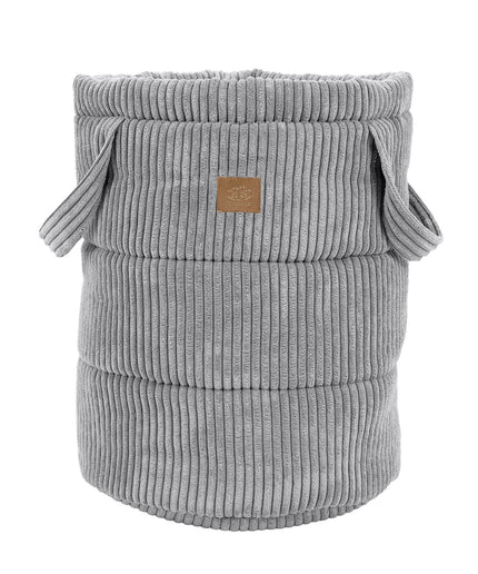 Speelgoed-opbergmand voor kinderen - Grijs-mercibeaucoupp.eu