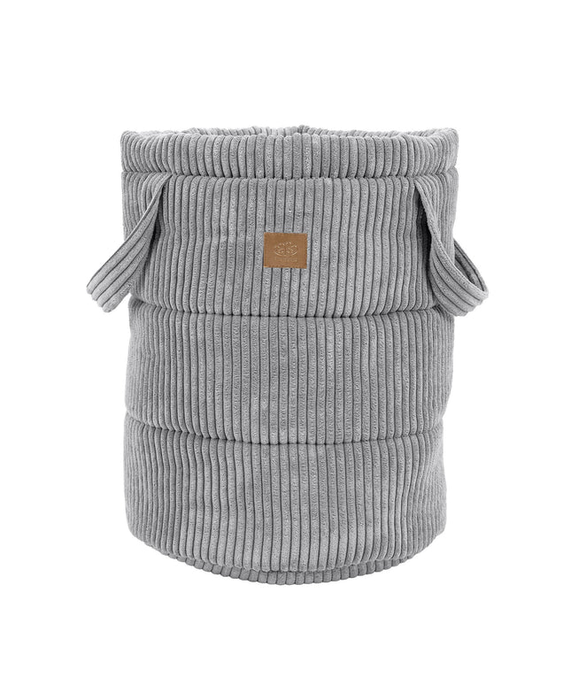 Speelgoed-opbergmand voor kinderen - Grijs-mercibeaucoupp.eu