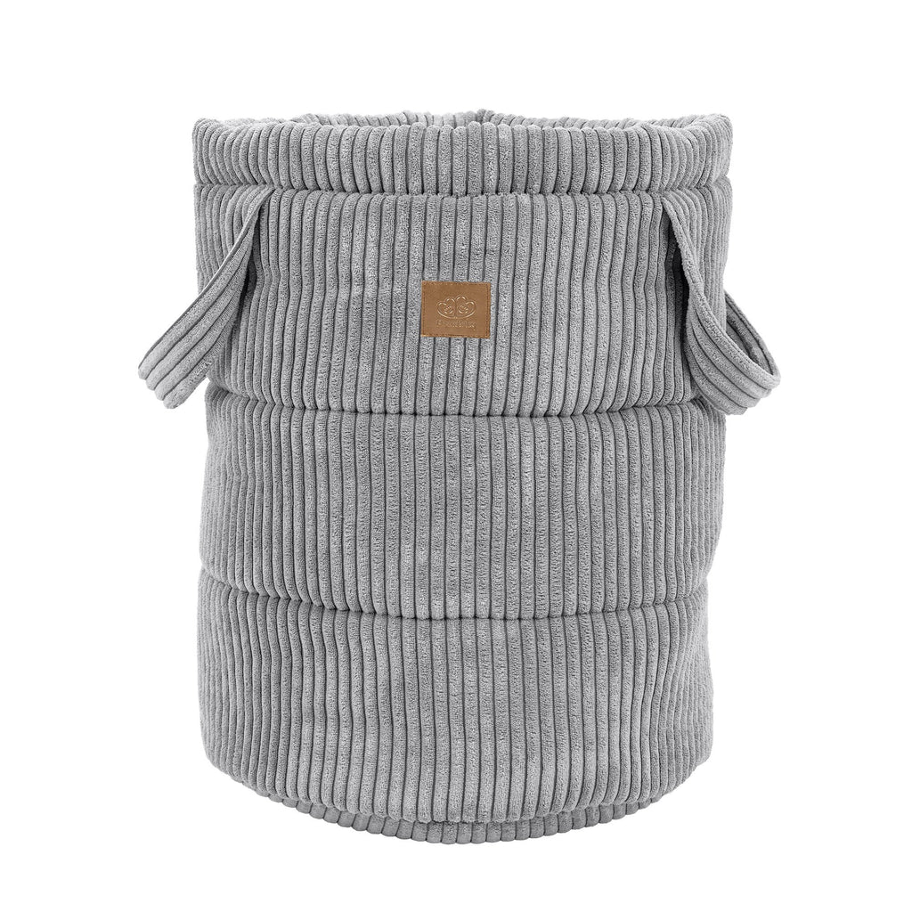 Speelgoed-opbergmand voor kinderen - Grijs-mercibeaucoupp.eu