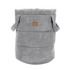 Storage Basket for Children's Toys – Grey
