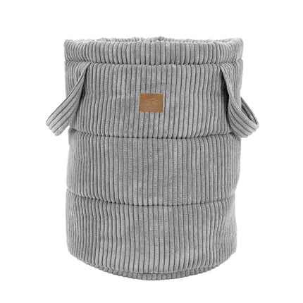 Speelgoed-opbergmand voor kinderen - Grijs-mercibeaucoupp.eu