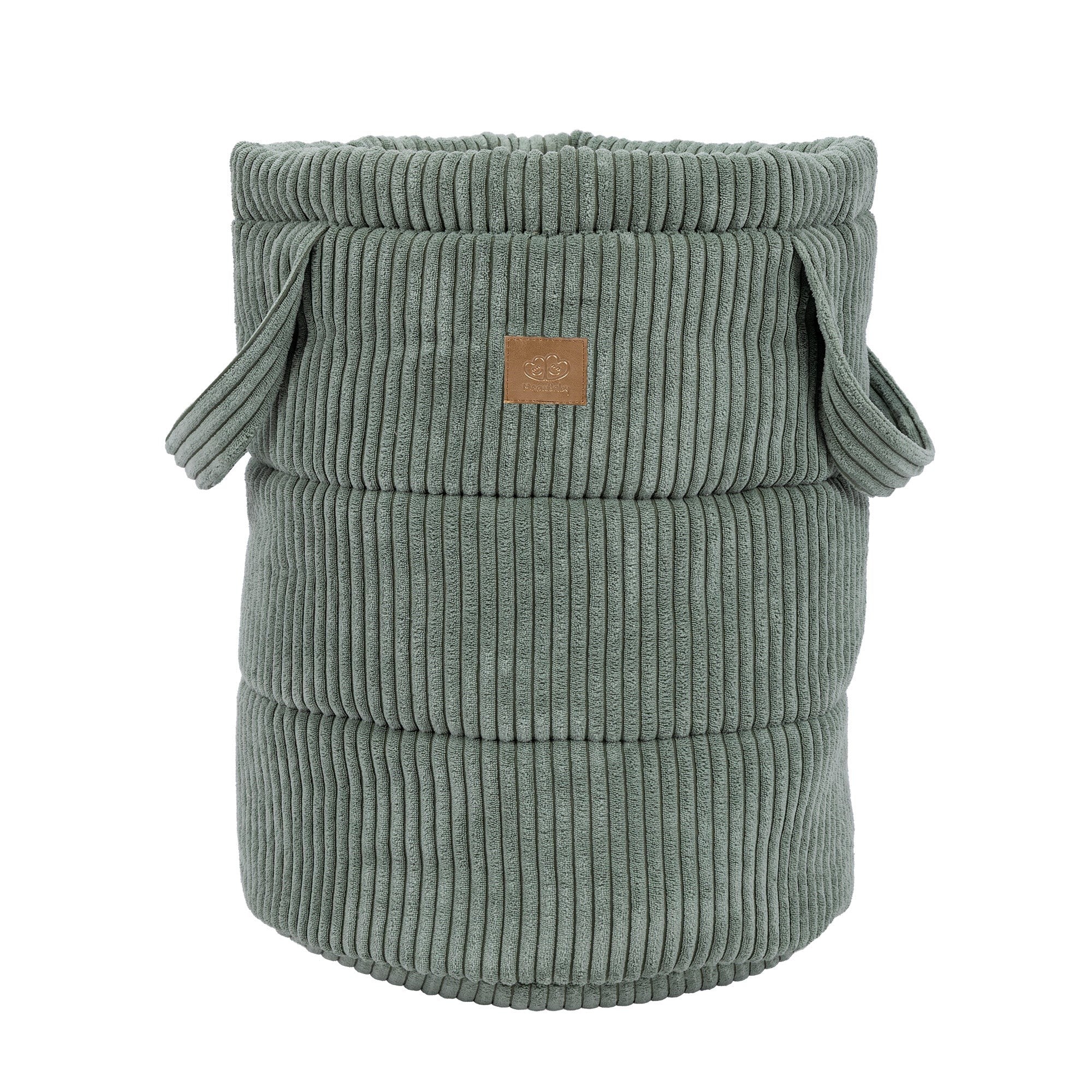 Speelgoedopbergmand voor kinderen - Olijfgroen-mercibeaucoupp.eu