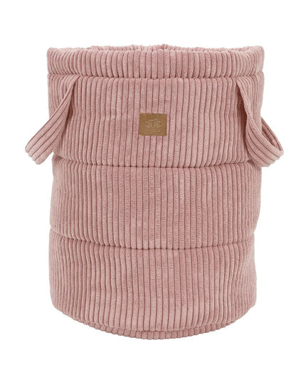 Speelgoedopbergmand voor kinderen - Poederroze-mercibeaucoupp.eu
