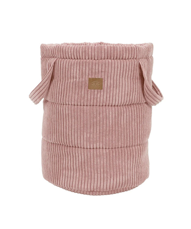 Speelgoedopbergmand voor kinderen - Poederroze-mercibeaucoupp.eu