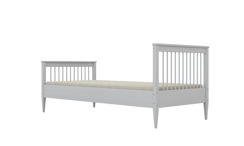 Wooden Bed EMILIA