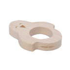 Wooden Teether - Penguin
